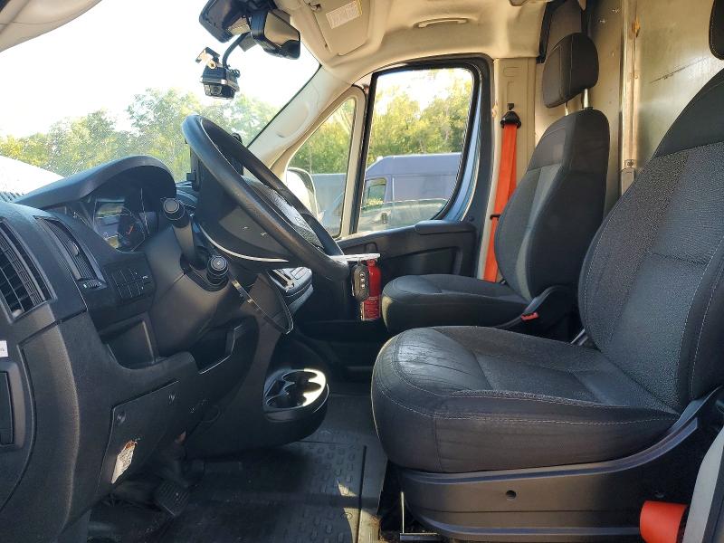 67793086 :رقم المزاد ، 3C6MRVJG7ME541518 vin ، 2021 Ram Promaster 3500 مزاد بيع