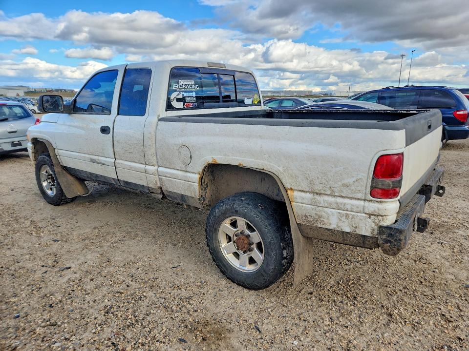 Aukcja sprzedaży 2002 Dodge Ram 2500, vin: 3B7KF23662M220908, numer aukcji: 68141936