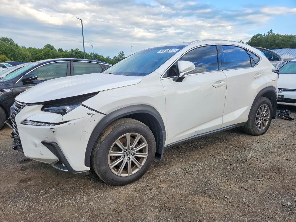 Aukcja sprzedaży 2019 Lexus Nx 300, vin: JTJBARBZ8K2200926, numer aukcji: 68615346