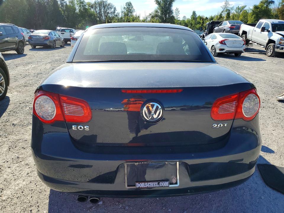 Продаж на аукціоні авто 2008 Volkswagen Eos, vin: WVWBA71F28V048597, номер лоту: 69617206
