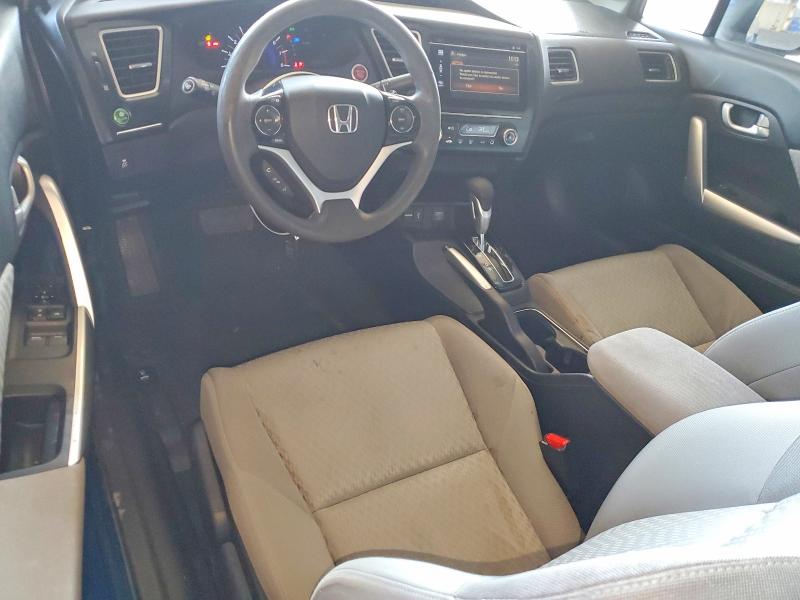 Продажа на аукционе авто 2015 Honda Civic, vin: 2HGFG3B88FH503484, номер лота: 70165376