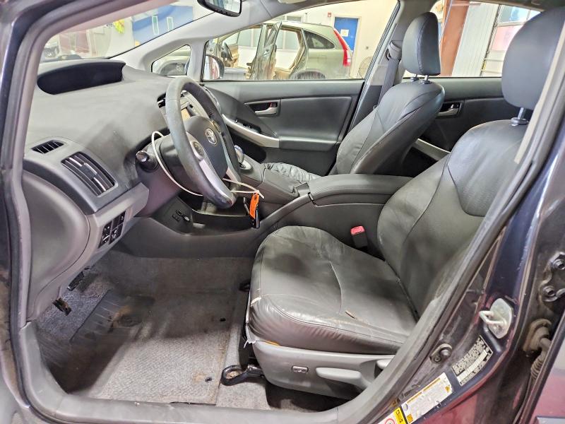 Продажа на аукционе авто 2010 Toyota Prius, vin: JTDKN3DU6A1108966, номер лота: 69686666