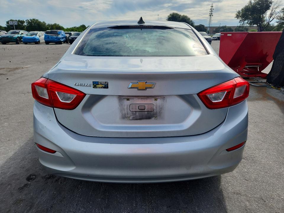 Aukcja sprzedaży 2017 Chevrolet Cruze, vin: 1G1BC5SM0H7190228, numer aukcji: 70563926