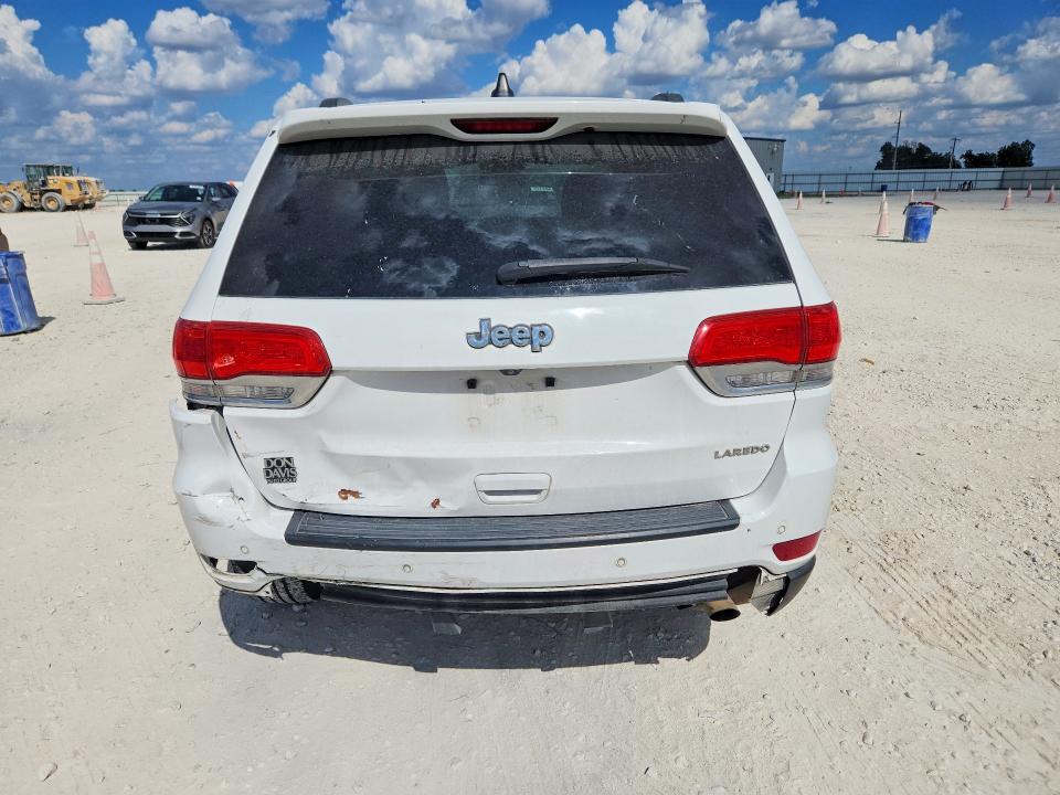 Aukcja sprzedaży 2016 Jeep Grand Cherokee, vin: 1C4RJEAG1GC307084, numer aukcji: 67172826