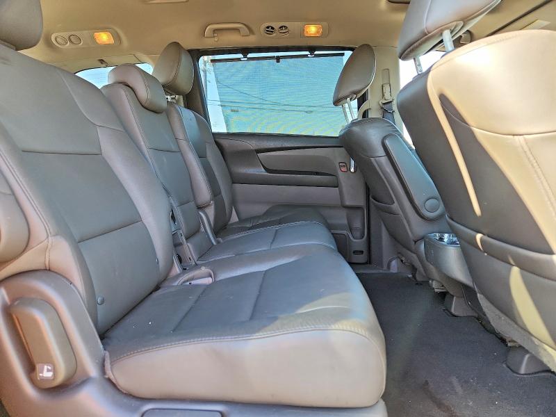 Продаж на аукціоні авто 2016 Honda Odyssey, vin: 5FNRL5H66GB168628, номер лоту: 70152496