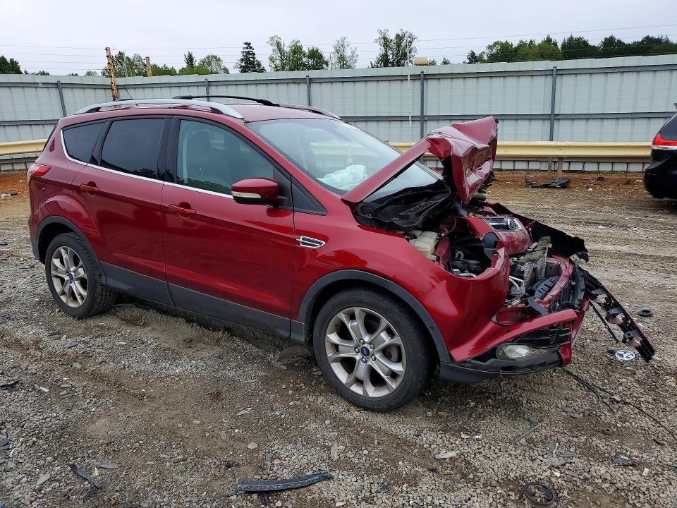 2014 Ford Escape მანქანა იყიდება აუქციონზე, vin: 1FMCU0JX7EUA57479, აუქციონის ნომერი: 69312576