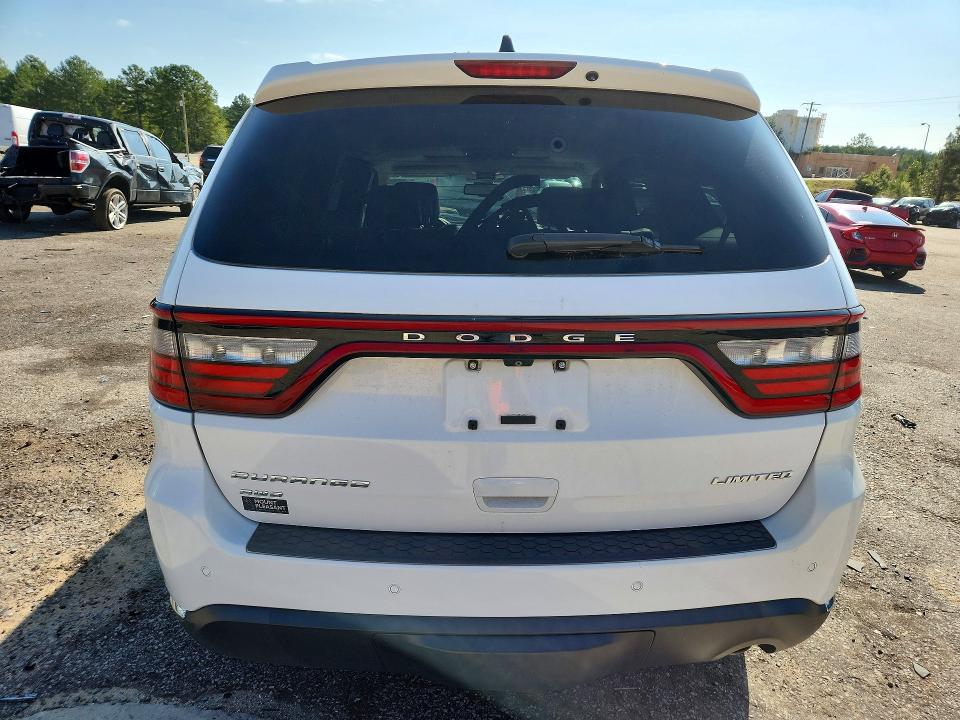 Продаж на аукціоні авто 2015 Dodge Durango, vin: 1C4RDJDG0FC223378, номер лоту: 68926406