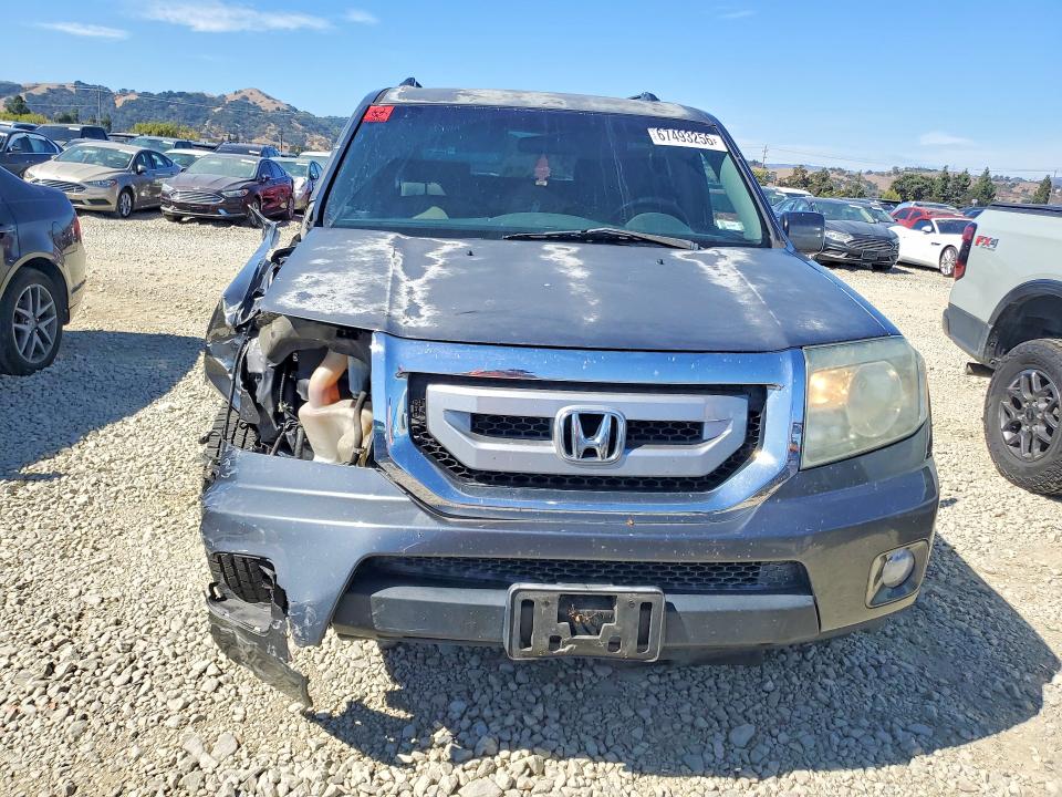 2011 Honda Pilot მანქანა იყიდება აუქციონზე, vin: 5FNYF3H49BB051575, აუქციონის ნომერი: 67493256