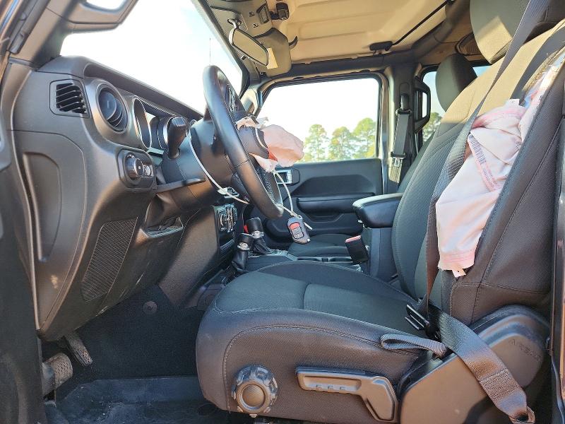 Aukcja sprzedaży 2022 Jeep Wrangler, vin: 1C4HJXDG6NW231649, numer aukcji: 67710226
