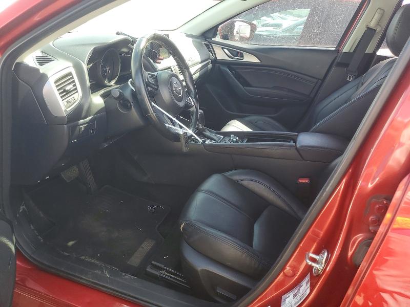 2018 Mazda 3 მანქანა იყიდება აუქციონზე, vin: 3MZBN1L38JM256565, აუქციონის ნომერი: 68713266