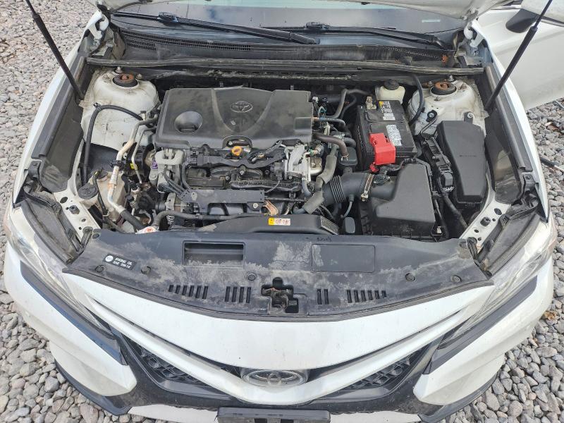 2018 Toyota Camry მანქანა იყიდება აუქციონზე, vin: 4T1B61HK2JU101064, აუქციონის ნომერი: 67873196