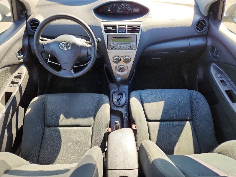 70833156 :رقم المزاد ، JTDBT4K39CL012214 vin ، 2012 Toyota Yaris مزاد بيع