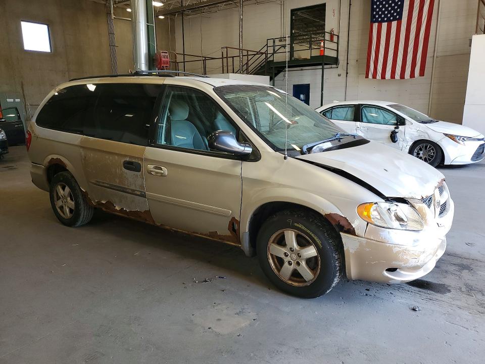 Продажа на аукционе авто 2006 Dodge Grand Caravan, vin: 2D4GP44L56R872309, номер лота: 68777806