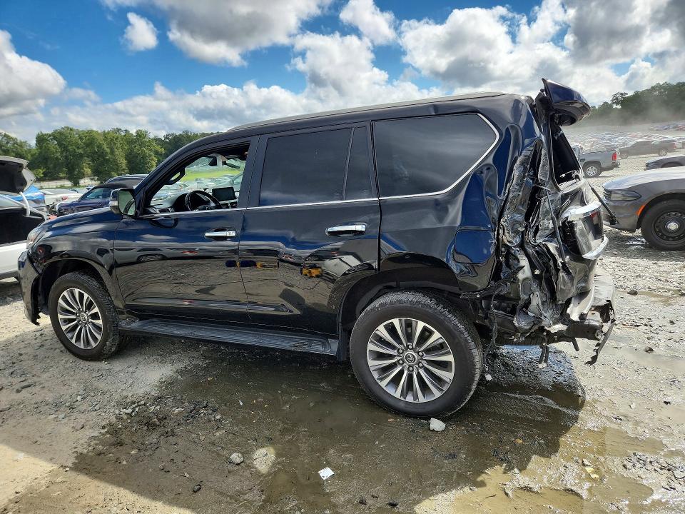 Продаж на аукціоні авто 2022 Lexus Gx, vin: JTJGM7BX9N5319538, номер лоту: 66920306
