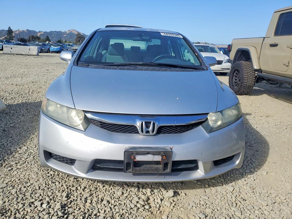 Aukcja sprzedaży 2010 Honda Civic, vin: 2HGFA1F51AH588487, numer aukcji: 68996586