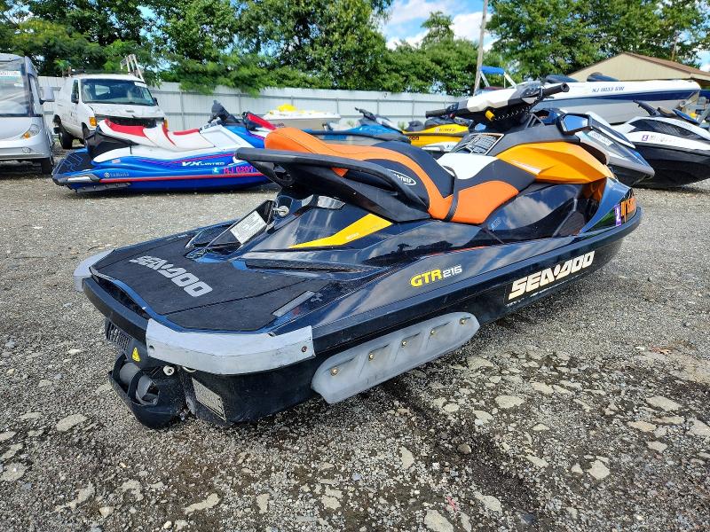 Aukcja sprzedaży 2012 Sea-doo Gtr 215, vin: YDV28128A212, numer aukcji: 66084676