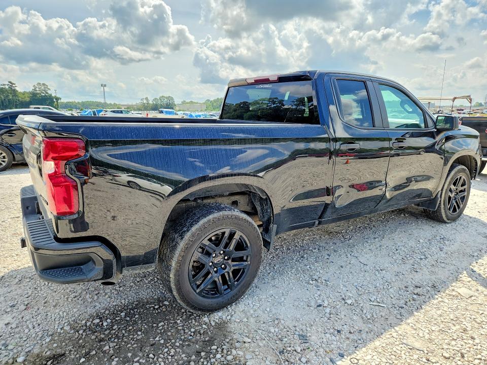 Продаж на аукціоні авто 2022 Chevrolet Silverado, vin: 1GCRABEK3NZ548667, номер лоту: 68759786
