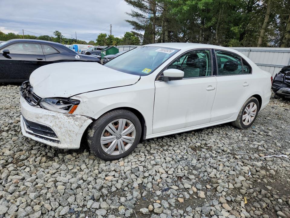 Aukcja sprzedaży 2017 Volkswagen Jetta, vin: 3VW2B7AJ5HM400726, numer aukcji: 70650926