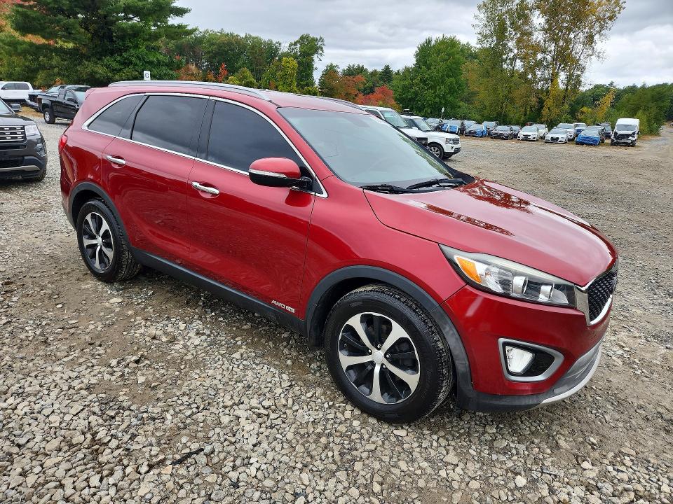 Aukcja sprzedaży 2017 Kia Sorento, vin: 5XYPHDA51HG204921, numer aukcji: 69459196