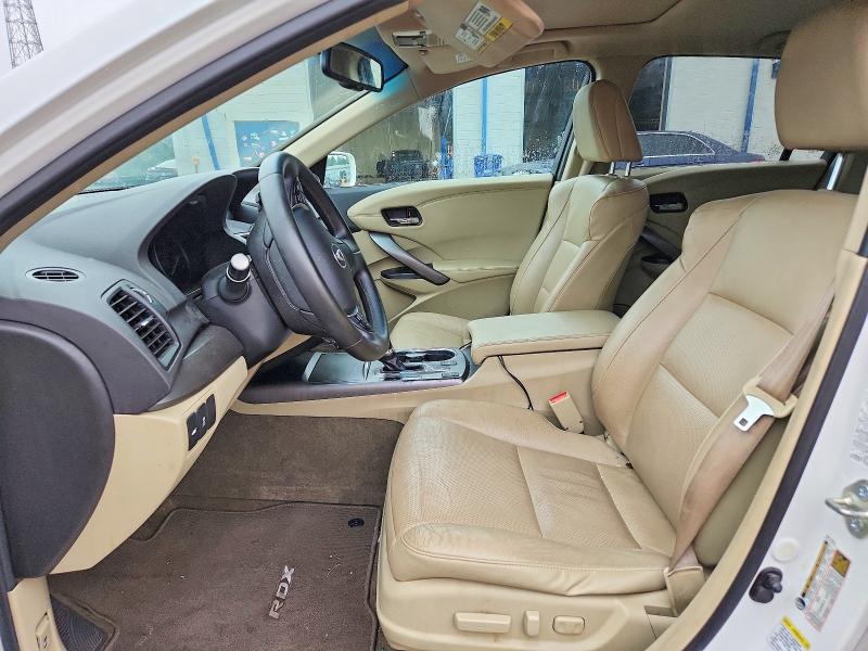 Продажа на аукционе авто 2015 Acura Rdx, vin: 5J8TB4H58FL019869, номер лота: 67265116