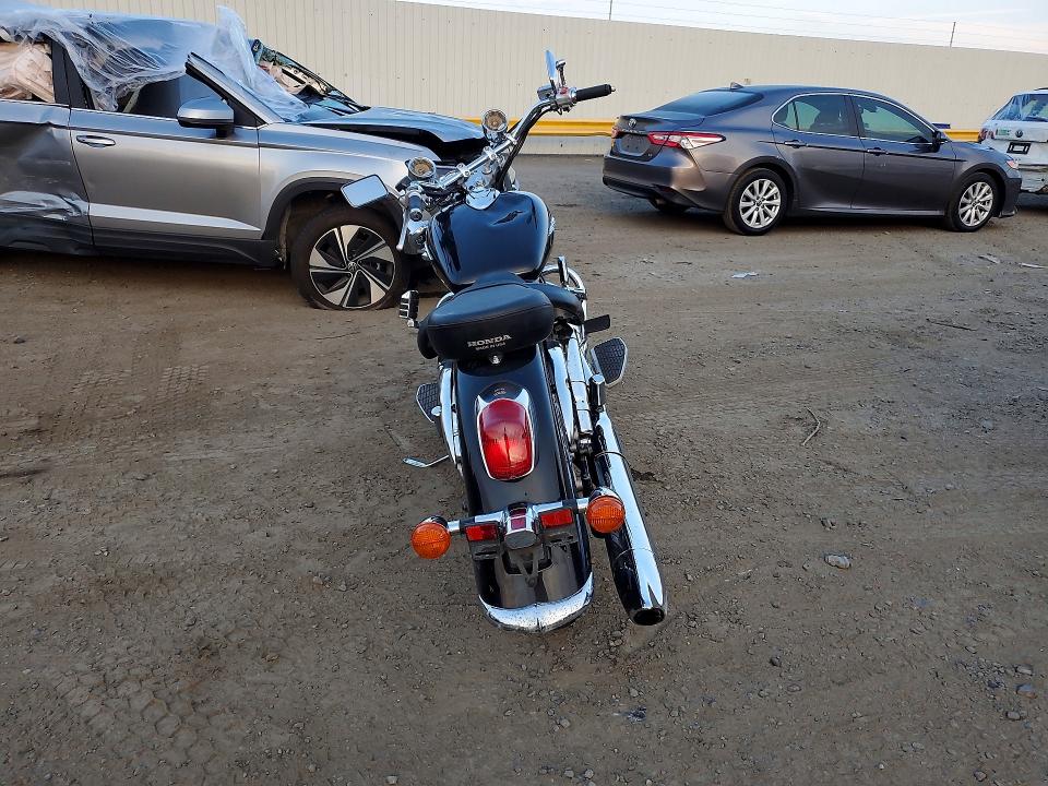 1998 Honda Vt1100 მანქანა იყიდება აუქციონზე, vin: 1HFSC3901WA001509, აუქციონის ნომერი: 69225526