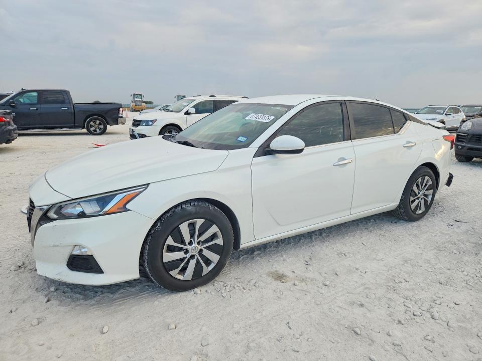 Продажа на аукционе авто 2020 Nissan Altima, vin: 1N4BL4BV7LC255673, номер лота: 67492076