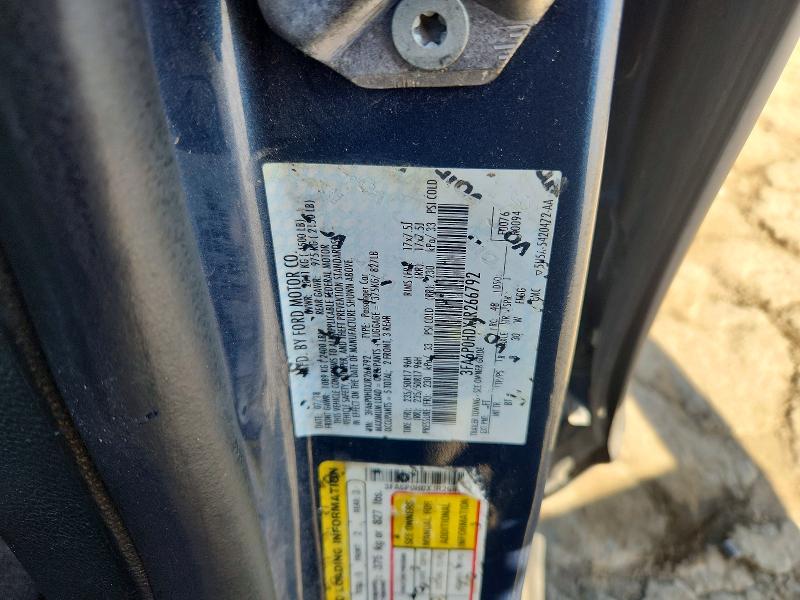 2018 Ford Fusion მანქანა იყიდება აუქციონზე, vin: 3FA6P0HDXJR266792, აუქციონის ნომერი: 70484086