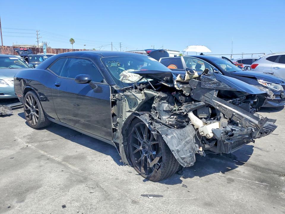 2015 Dodge Challenger მანქანა იყიდება აუქციონზე, vin: 2C3CDZAG5FH821427, აუქციონის ნომერი: 68669516