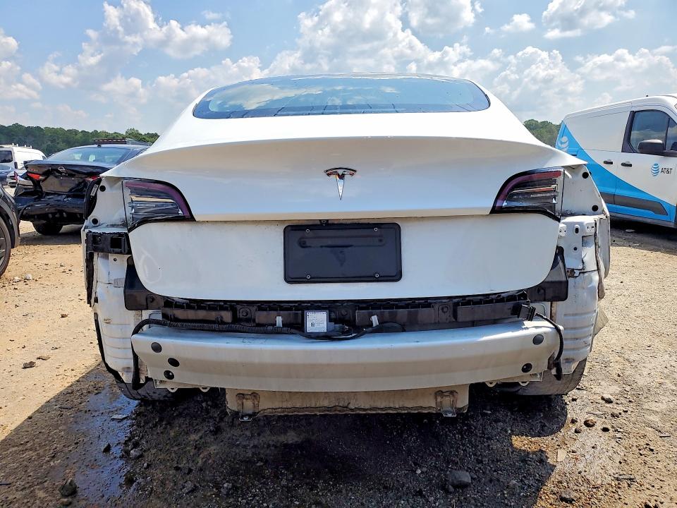 Продаж на аукціоні авто 2022 Tesla Model 3, vin: 5YJ3E1EA2NF368694, номер лоту: 67170936