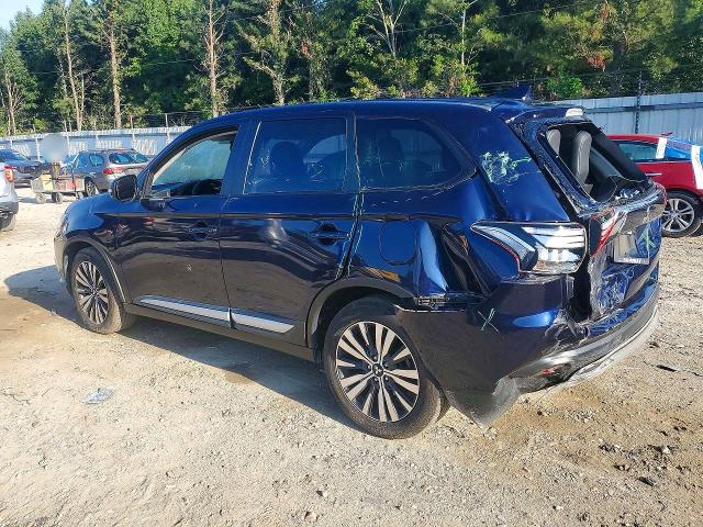 Продажа на аукционе авто 2020 Mitsubishi Outlander, vin: JA4AD3A32LZ010932, номер лота: 68297736