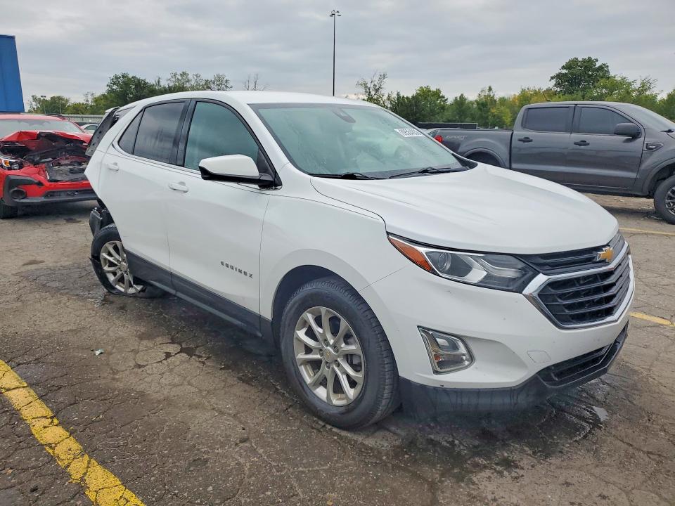 Aukcja sprzedaży 2020 Chevrolet Equinox, vin: 2GNAXJEV3L6129699, numer aukcji: 69564836