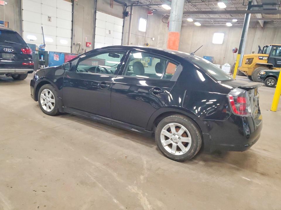 Aukcja sprzedaży 2012 Nissan Sentra, vin: 3N1AB6AP9CL637010, numer aukcji: 69893416
