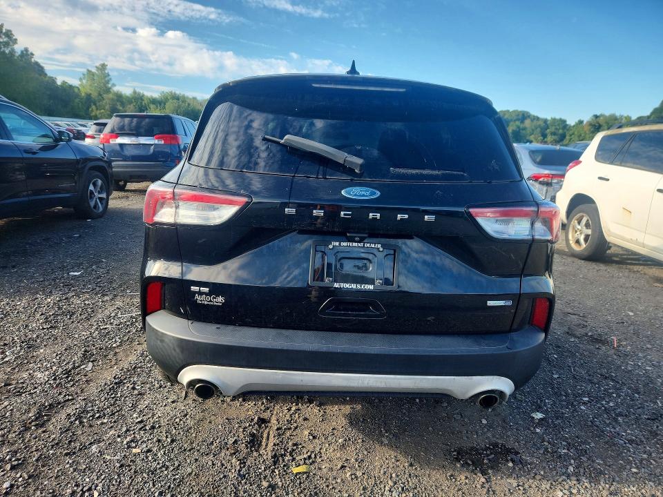2020 Ford Escape მანქანა იყიდება აუქციონზე, vin: 1FMCU9G68LUA45597, აუქციონის ნომერი: 66588766