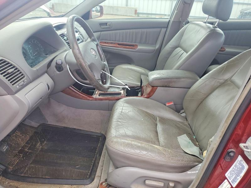 Продаж на аукціоні авто 2002 Toyota Camry, vin: 4T1BF30K22U004486, номер лоту: 68695346