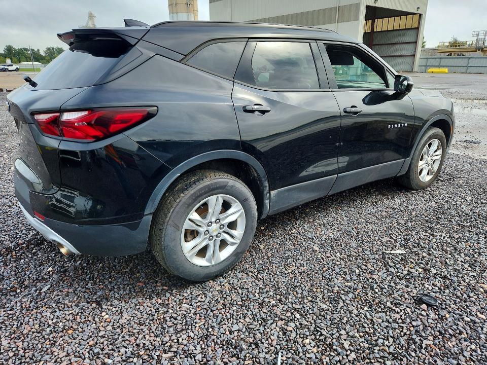 Aukcja sprzedaży 2020 Chevrolet Blazer, vin: 3GNKBCRS7LS707626, numer aukcji: 69162696