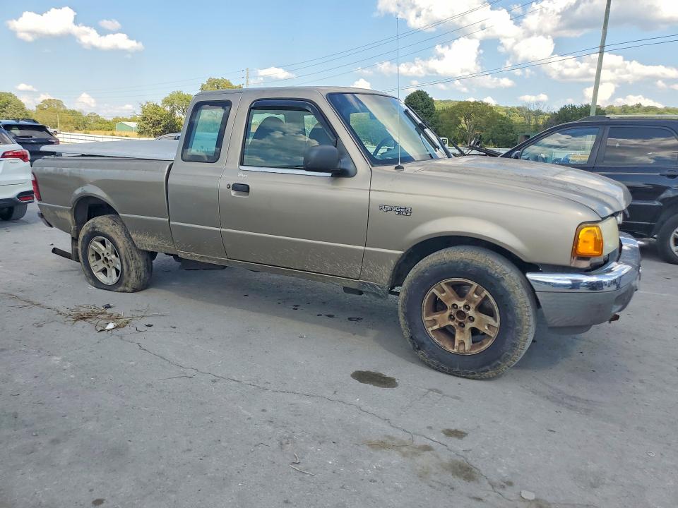 Продажа на аукционе авто 2003 Ford Ranger, vin: 1FTYR15E93PB07496, номер лота: 67756116