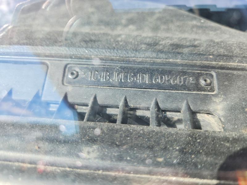 Aukcja sprzedaży 2013 Jeep Wrangler Unlimited, vin: 1C4BJWEG4DL608607, numer aukcji: 69909406