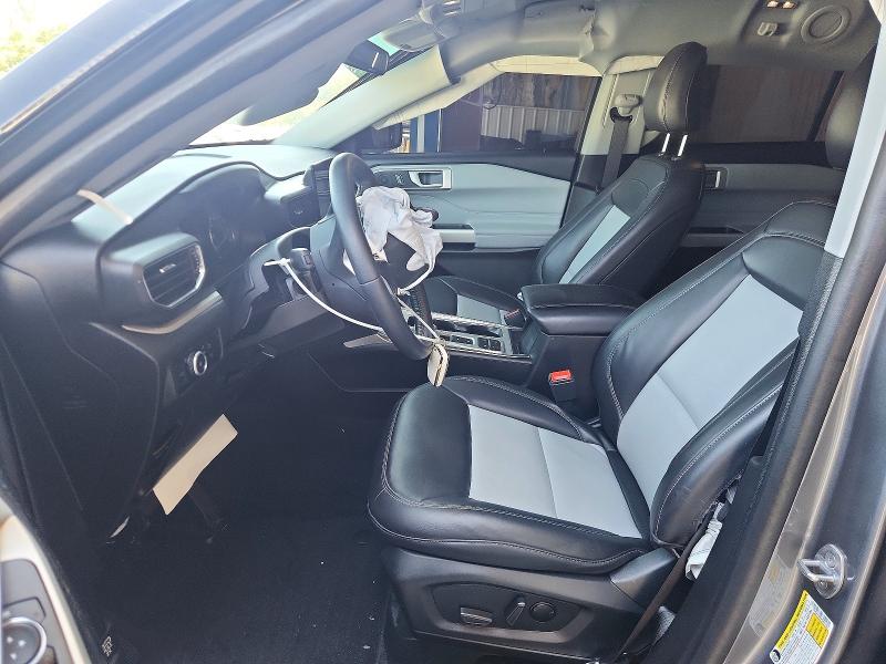 67347256 :رقم المزاد ، 1FMSK7DH0PGC31327 vin ، 2023 Ford Explorer مزاد بيع