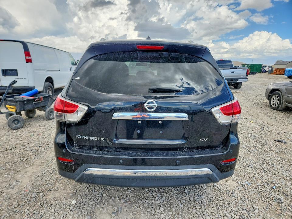 69752796 :رقم المزاد ، 5N1AR2MN2GC654756 vin ، 2016 Nissan Pathfinder مزاد بيع