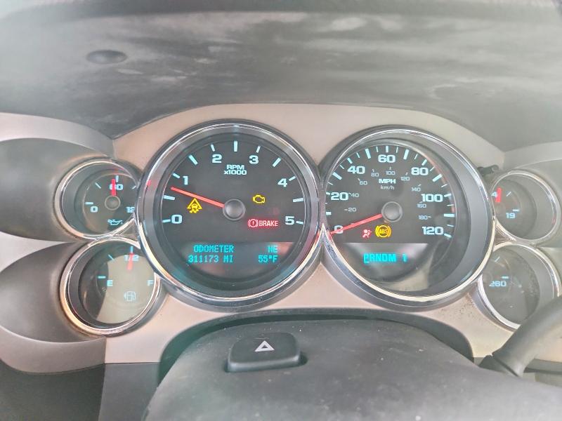 68397806 :رقم المزاد ، 1GCHK53609F158245 vin ، 2009 Chevrolet Silverado مزاد بيع