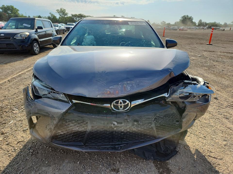Aukcja sprzedaży 2017 Toyota Camry, vin: 4T1BK1FK0HU031637, numer aukcji: 67450106
