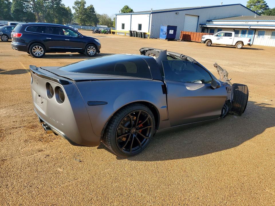 Aukcja sprzedaży 2007 Chevrolet Corvette 2d, vin: 1G1YY26U375120947, numer aukcji: 70006066