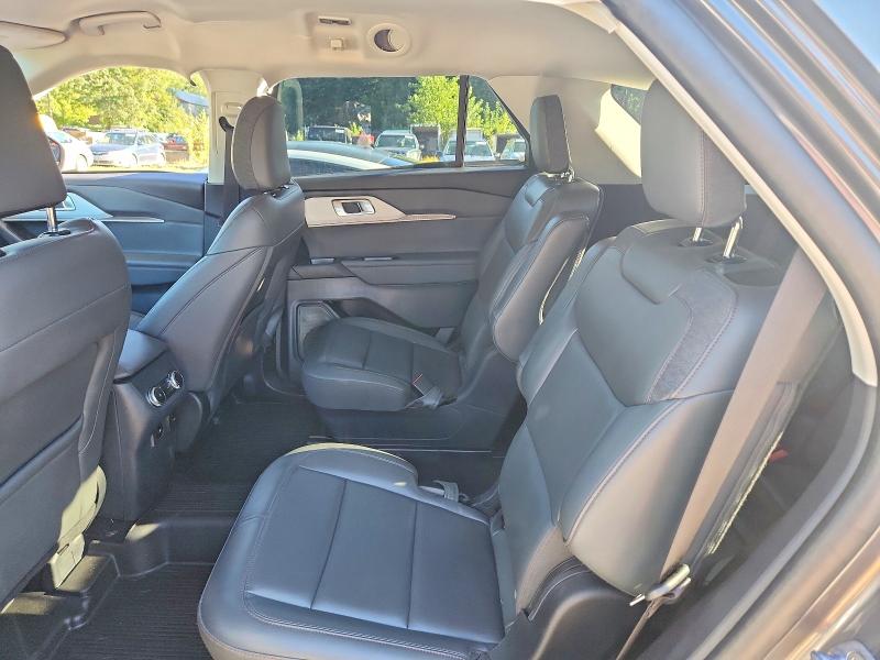 67887816 :رقم المزاد ، 1FMUK8DH0SGA01293 vin ، 2025 Ford Explorer مزاد بيع