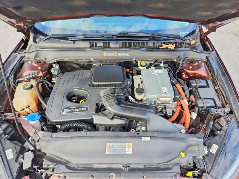 Auction sale of the 2015 Ford Fusion, vin: 3FA6P0LUXFR160406, lot number: 70924256