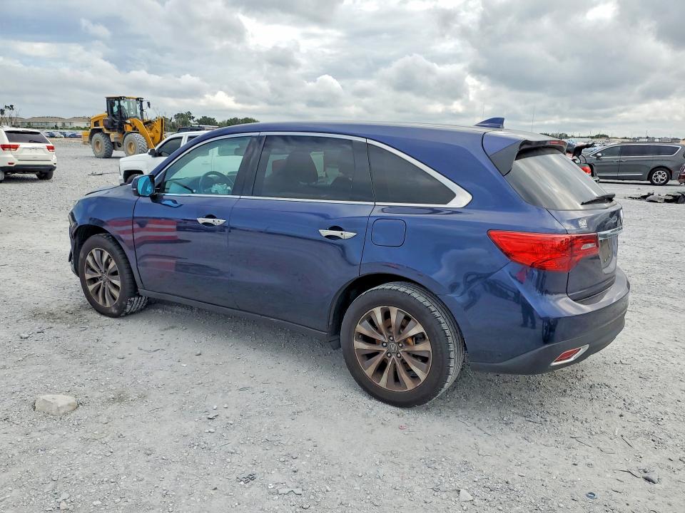 Aukcja sprzedaży 2014 Acura Mdx, vin: 5FRYD3H44EB011705, numer aukcji: 69024276