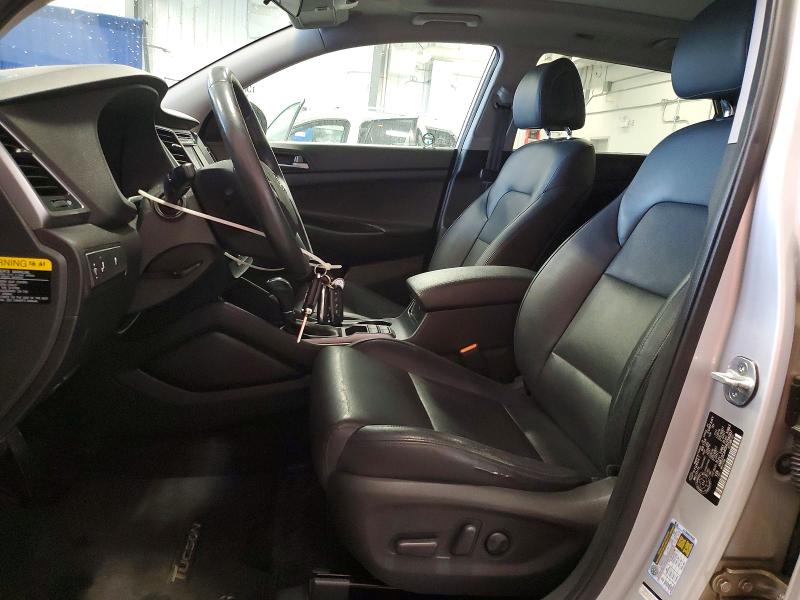 Aukcja sprzedaży 2017 Hyundai Tucson, vin: KM8J3CA40HU256007, numer aukcji: 65910446
