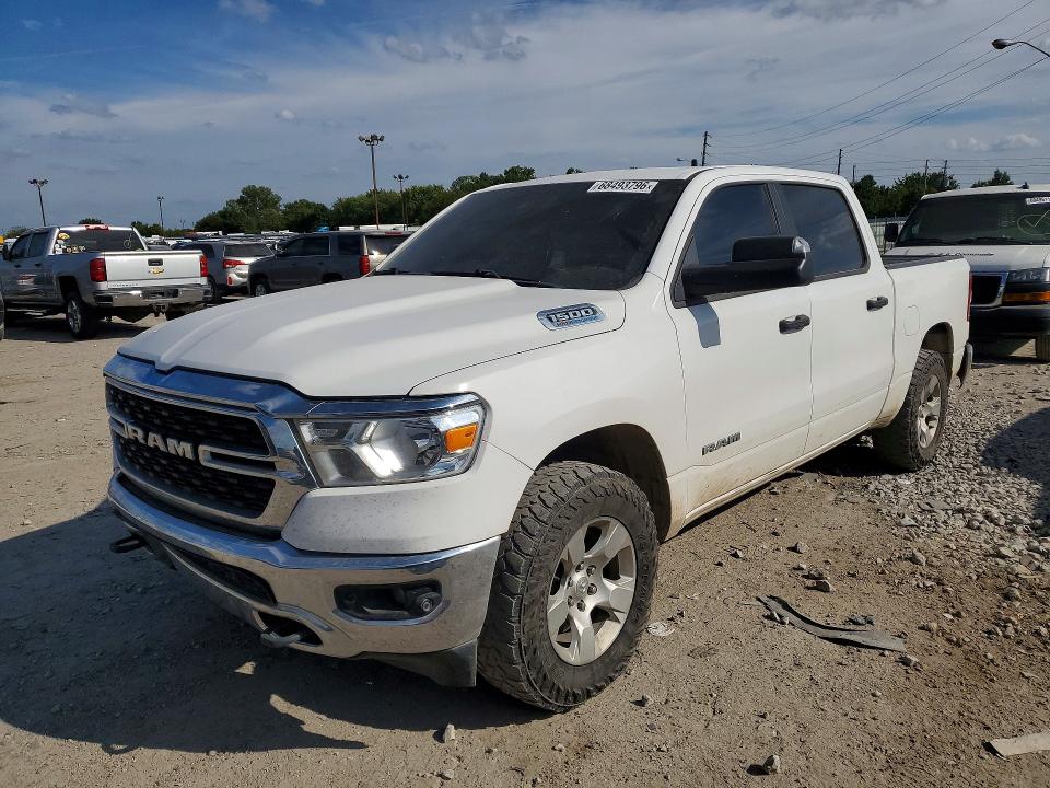 Продажа на аукционе авто 2023 Ram 1500, vin: 1C6SRFFT9PN508409, номер лота: 68493796