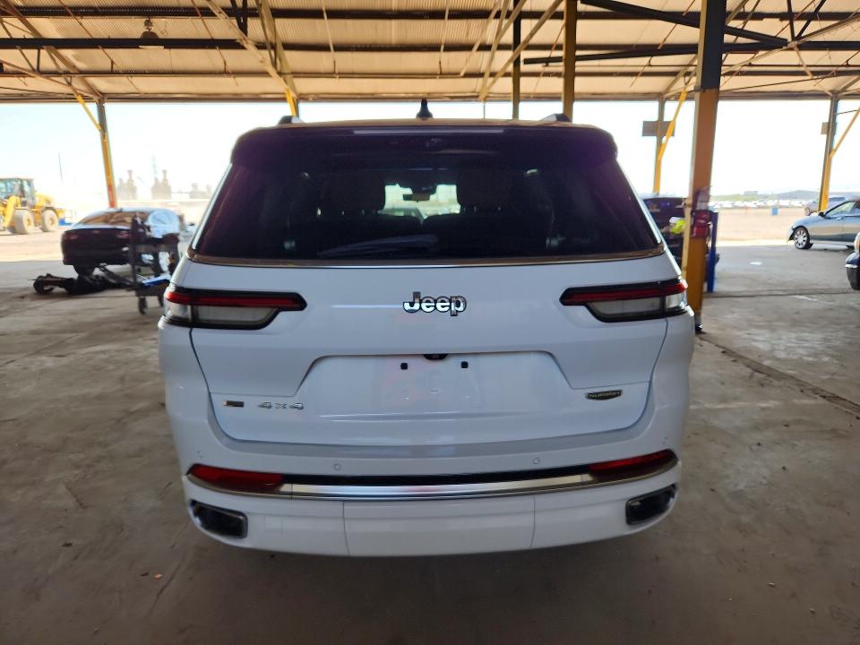 Aukcja sprzedaży 2023 Jeep Grand Cherokee, vin: 1C4RJKEG1P8101162, numer aukcji: 67733356