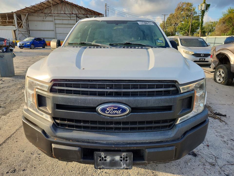 69417846 :رقم المزاد ، 1FTEW1CP4JKC88811 vin ، 2018 Ford F150 مزاد بيع