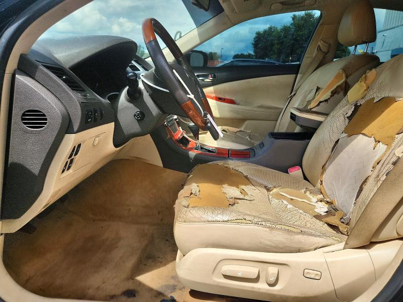 2010 Lexus Es მანქანა იყიდება აუქციონზე, vin: JTHBK1EG7A2382644, აუქციონის ნომერი: 68490606